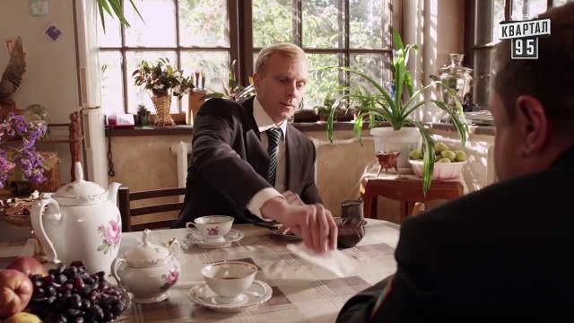 Слуга Народа - все серии подряд, 9-12 серии комедийного сериала