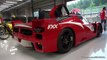 Ferrari FXX Evoluzione - PURE Engine Sounds!