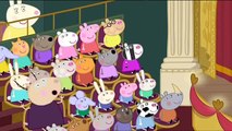 Peppa Pig en Español episodio 4x24 El espectáculo navideño del señor Potato