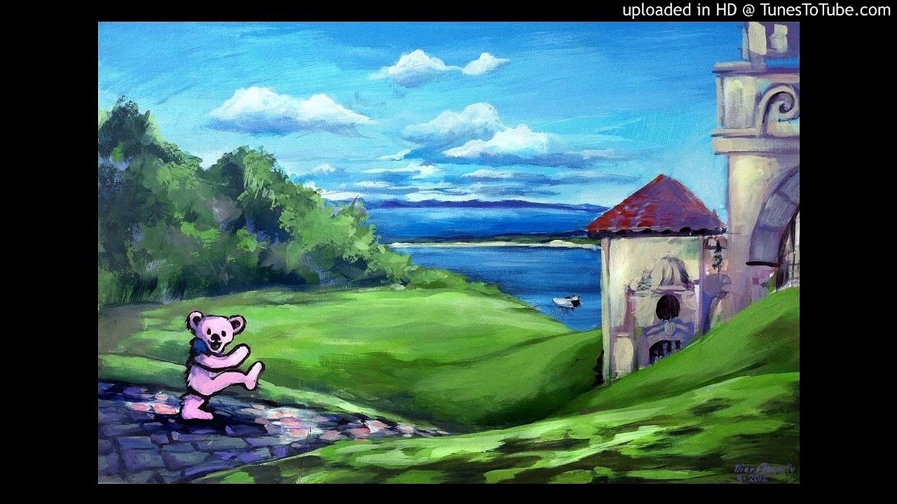 Grateful Dead - "When I Paint My Masterpiece" (Portland, 5/28/95)