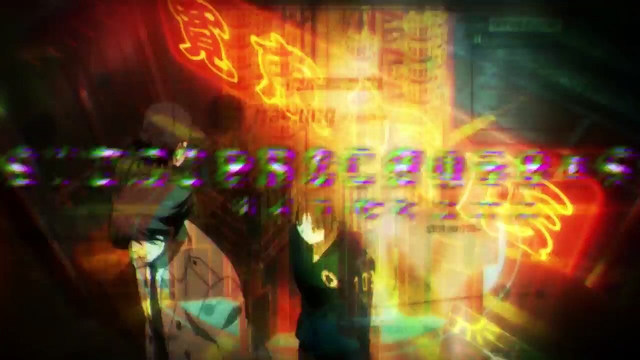 PSYCHO-PASS: Mandatory Happiness - Trailer
