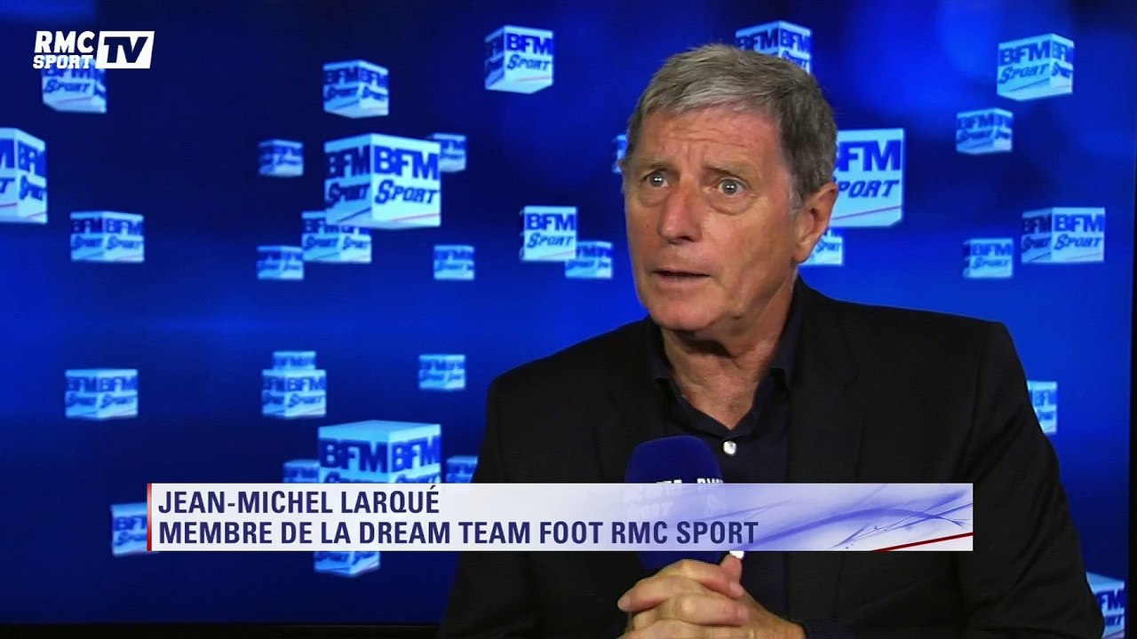 Larqué sur les pelouses : "Cette situation n'a qu'un responsable, c'est l'UEFA"