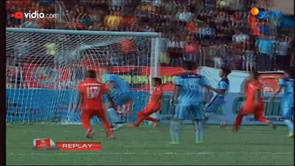 Highlight Semen Padang Vs Persela Lamongan - Torabika Soccer Championship