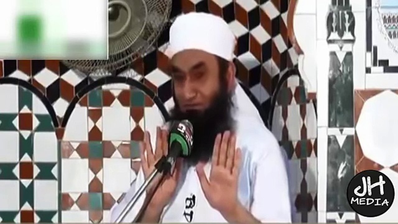 This 10 Minute Bayan Change Your Life By Maulana Tariq Jameel 2016 (Must Listen)