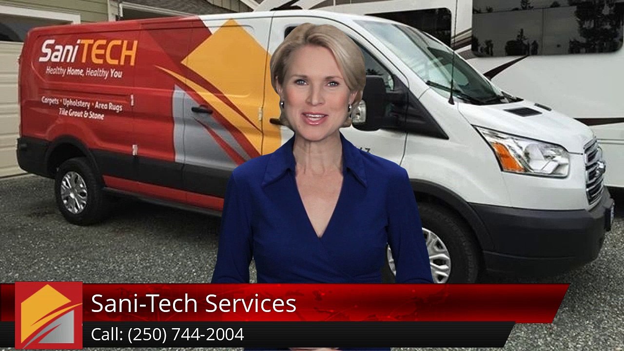 Sani-Tech Services Victoria Excellent 5 Star Review by Nora P.