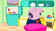 #Peppa Pig #Rain #Day #Finger Family \ #Nursery Rhymes Lyrics and More