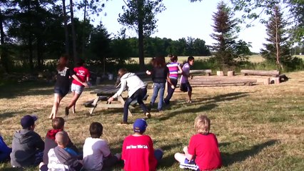 2011-07-25 - Camp Omagh Week 3 - King Saul and David