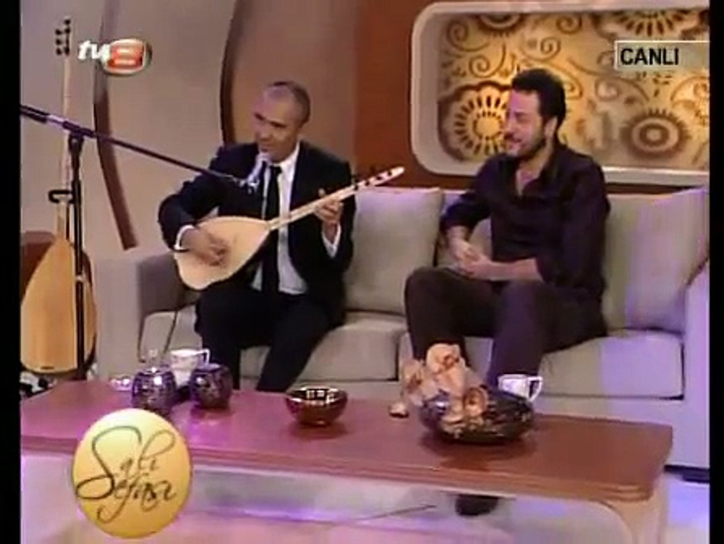Zara ve Yavuz Bingöl- Dostum Dostum - فيديو Dailymotion