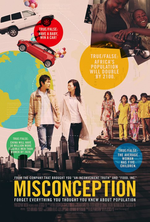 Misconception - Official Movie Trailer 2016 - HD