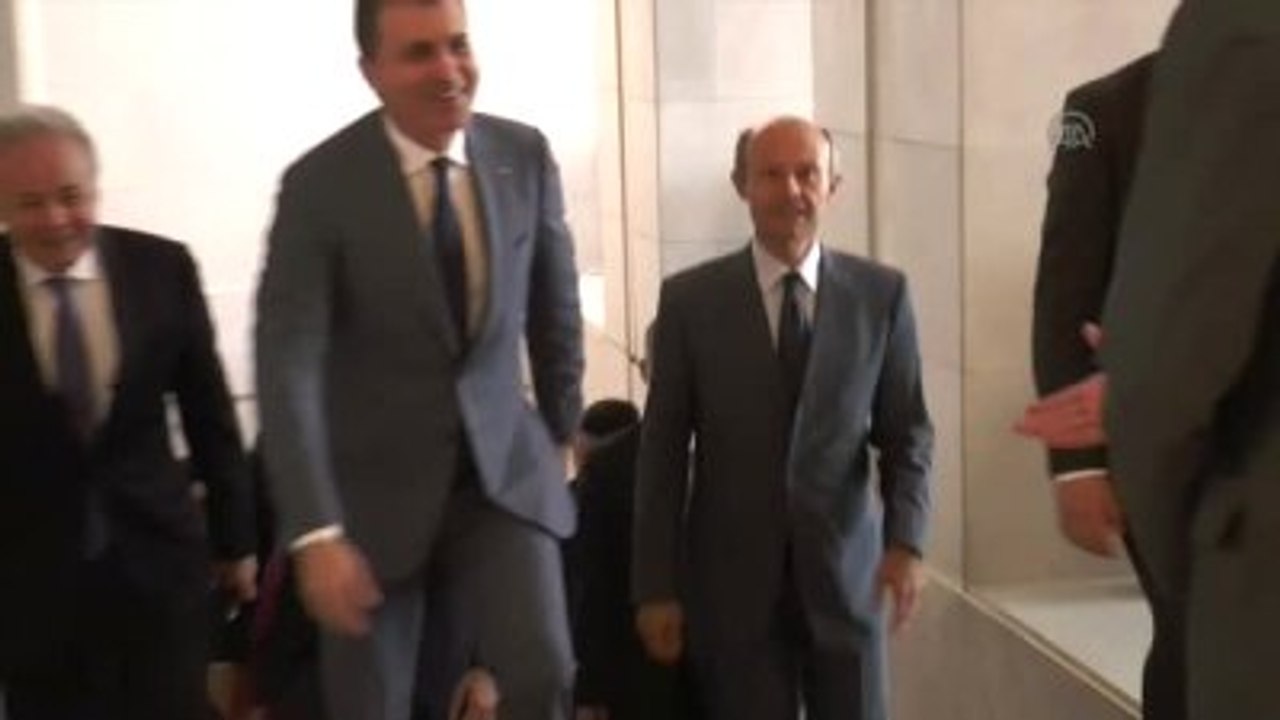 Çelik-Gentiloni Ortak Basın Toplantısı