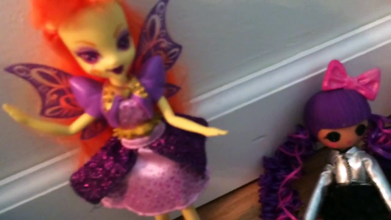 Emma says happy birthday to Sarah - Jazzy Pony 63