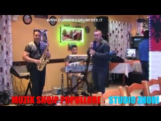 ZANI DURRESIT-ORKESTRALE LIVE 2016