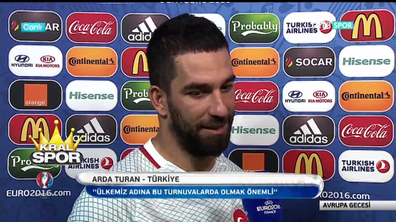 Arda'dan Çek maçı sonra açıklama