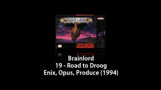 SNES - Brainlord - 19 - Road to Droog