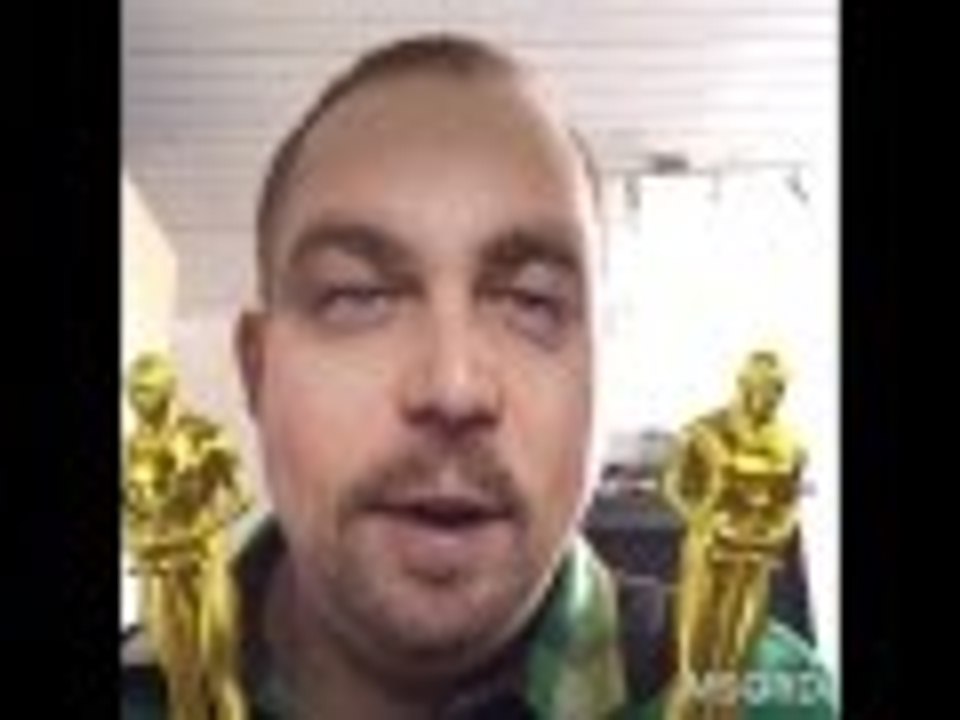 Interview Auschnitt zu Oscar Gewinner Leonardo DiCaprio
