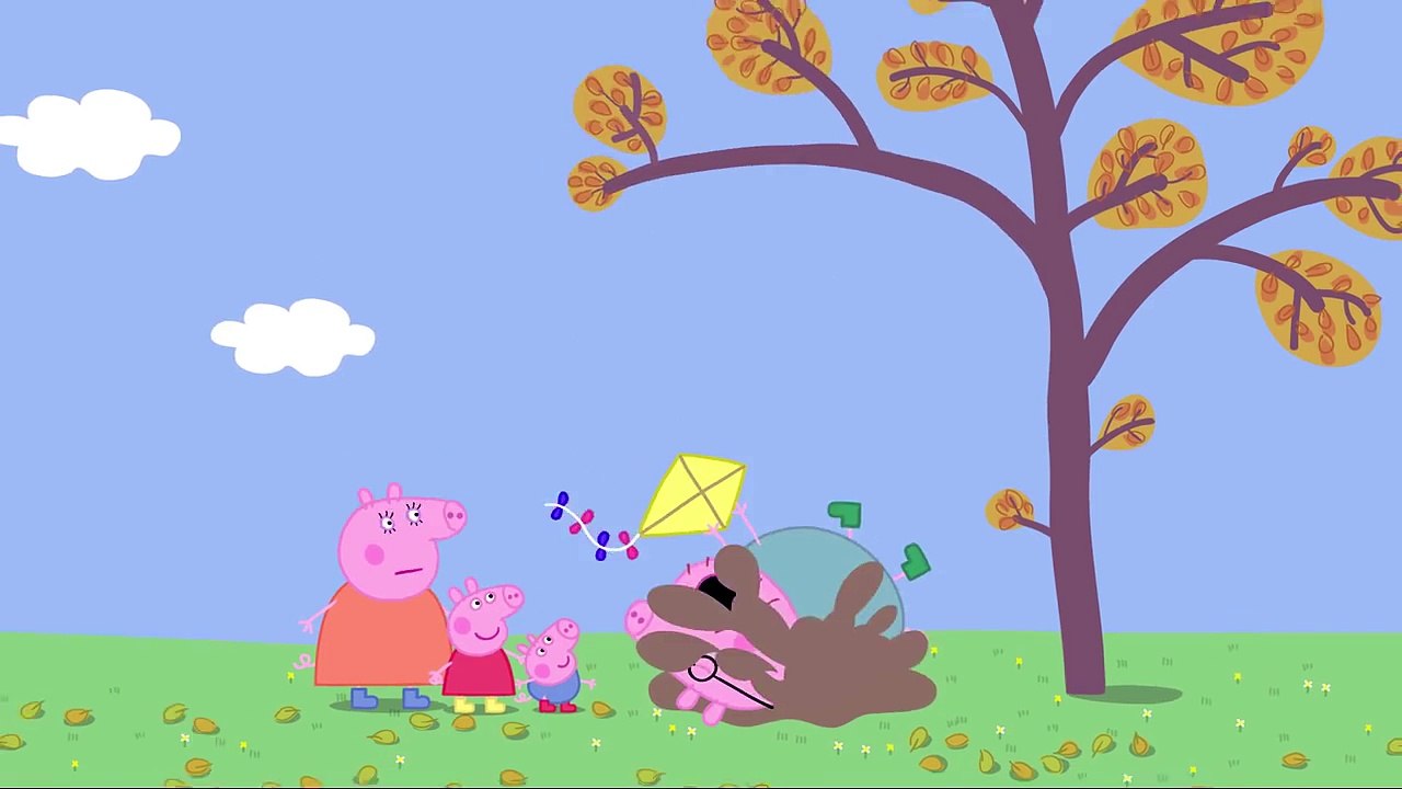 Peppa Pig Reloj Daddy Pig mejor bits para el Día del Padre!