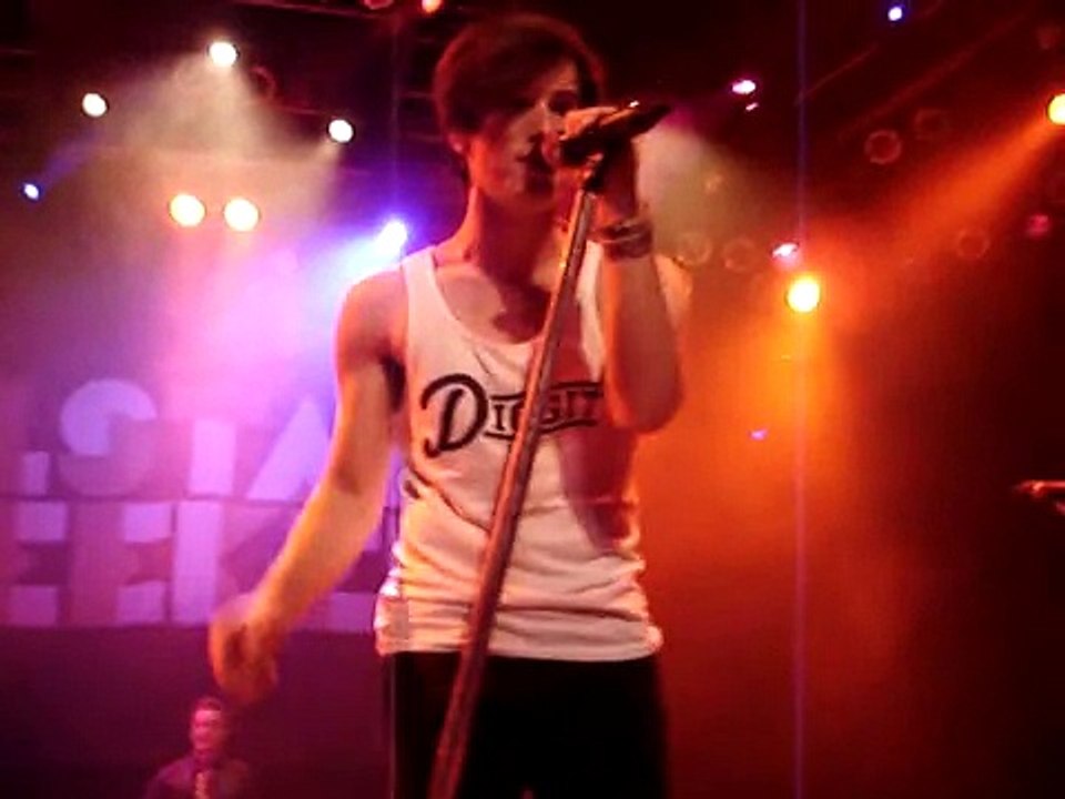 Hey Princess - Allstar Weekend - Live - 2/26/12