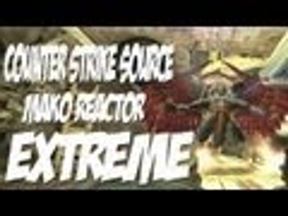 Counter Strike Source Zombie Ecsape #1 w/Travis&XXMRNOODLESXX