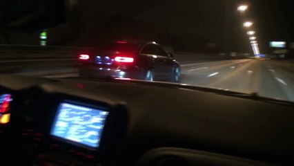 Nissan GT-R vs Audi RS6 Evotech