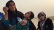 Civilians fleeing the siege of Fallujah face grim future