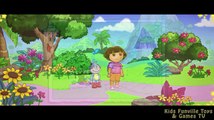 Dora the Explorer - Alphabet Song & Dora ABC Nursery Rhymes Game - Dora Girl Games