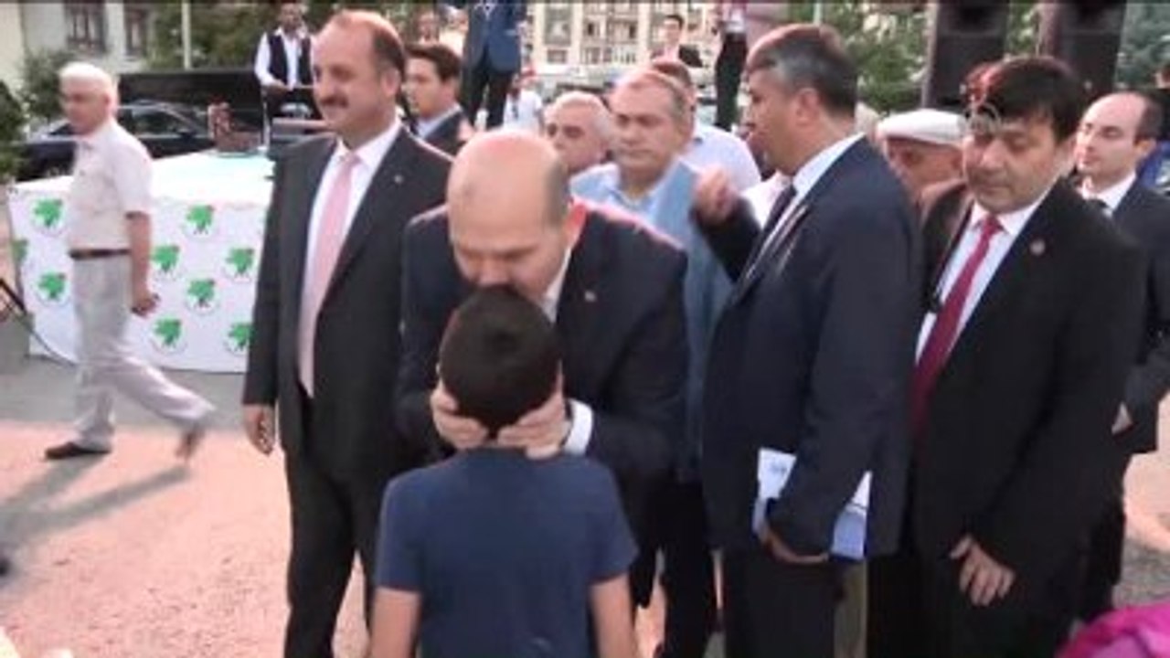 Soylu: "Ne Yaparlarsa Yapsınlar Biz Dünyanın 10 Büyük Devletinden Birisi Olacağız