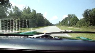 Z 28 camaro gets to 100 mph in seconds