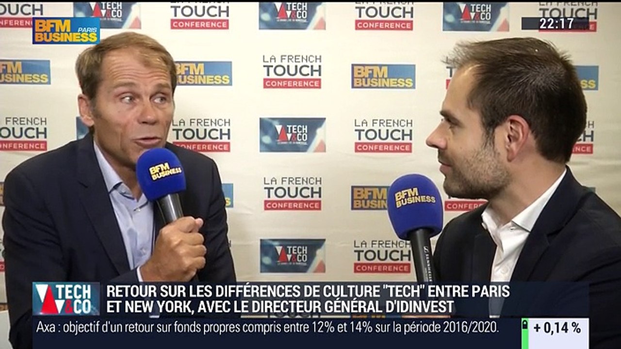 Retour sur les différences de culture "tech" entre Paris et New York - 21/06