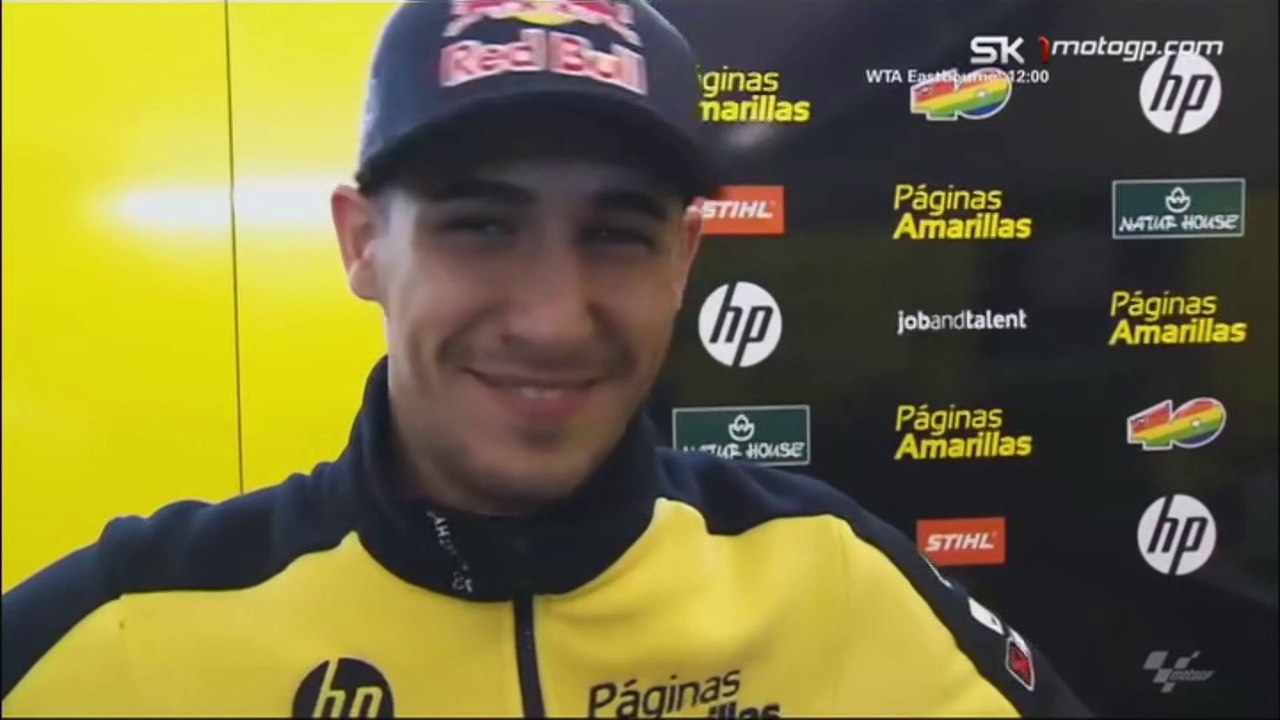 Luis Salom Specijal - SportKlub Serbia