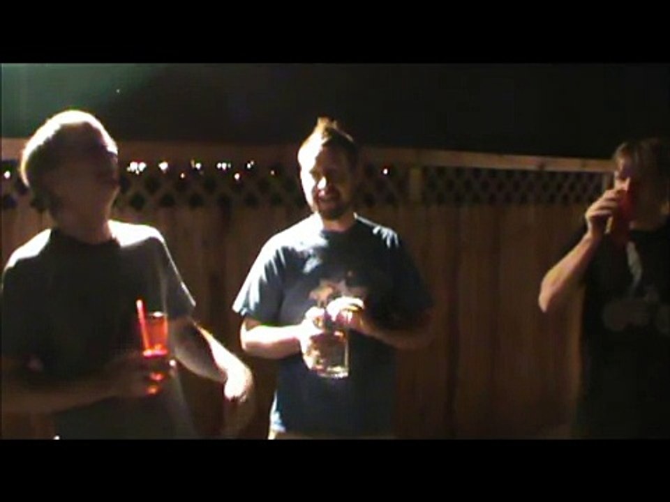 The Hinckleys at Trailside Saloon 8/25/12