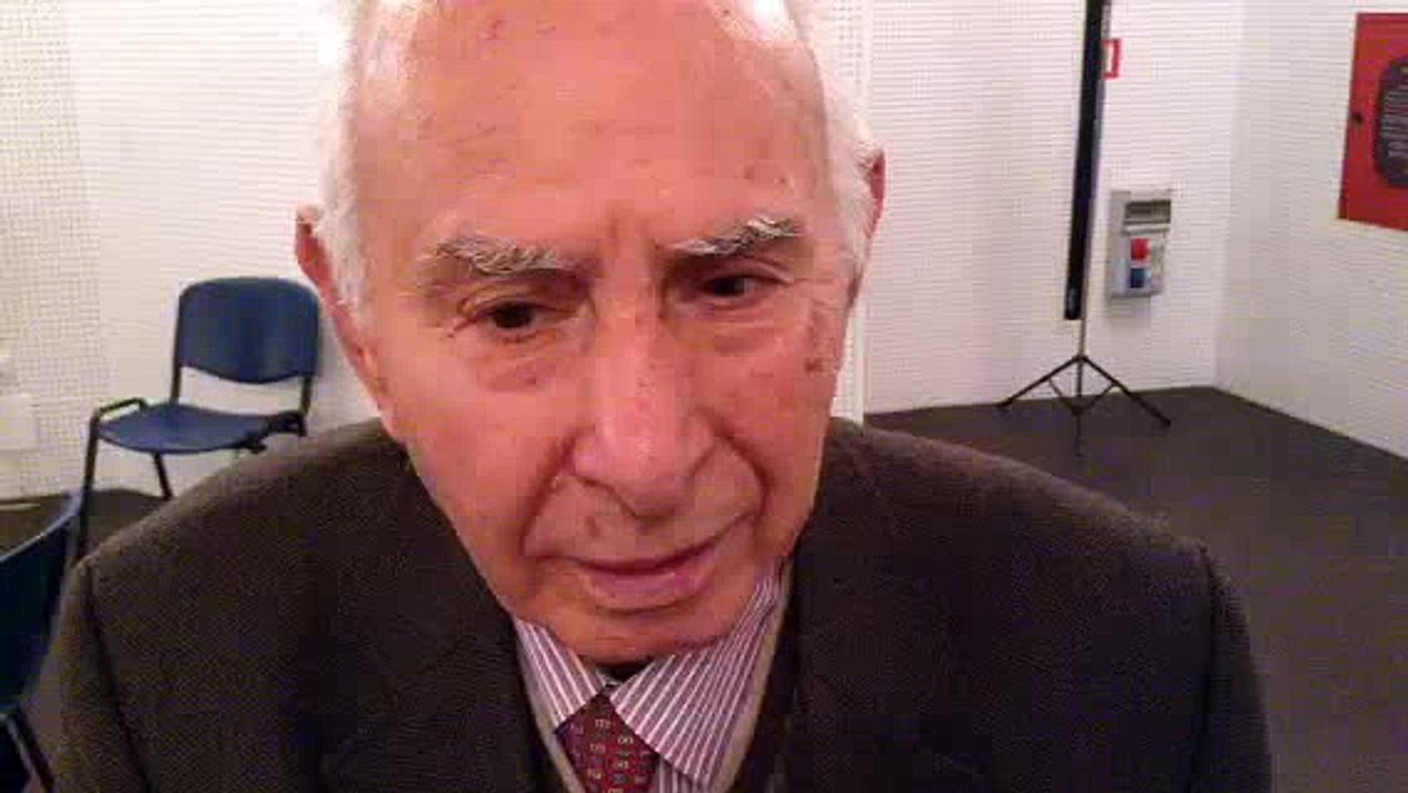 25 aprile ad Acireale. La testimonianza del partigiano Santino Serrano'