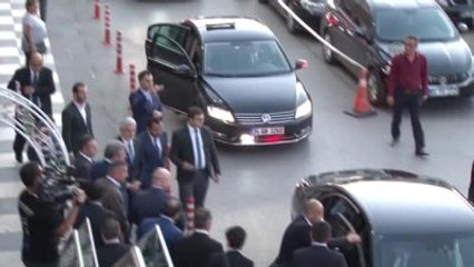 Kurtulmuş: "Türkiye, İslam Dünyasının Amiral Gemisidir"