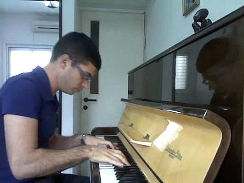 Chopin etudes op 25 pt 1