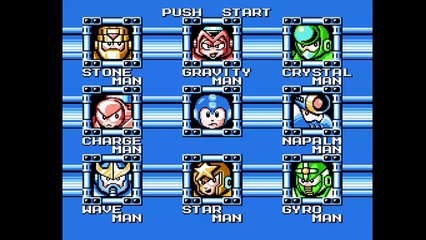 ロックマン5 スターマン