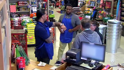 Swerved season 2 extra: Big E fires Jey Uso, only on WWE Network