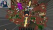 aphmau Minecraft  : Attack On Titan   Minecraft Hide and Seek   Bag of Cats!