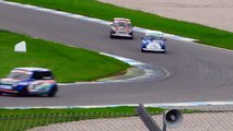 2016 MINI SE7EN DONINGTON  TRACKSIDE RACES ONE AND TWO
