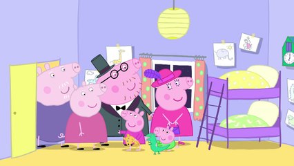 粉红猪小妹(小猪佩奇) S01E30【Babysitting 】 Peppa Pig (中文普通话—高清HD)