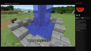 Minecraft ep 1