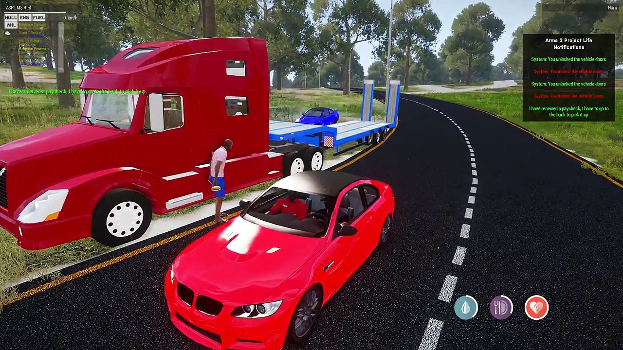 ArmA 3 Project Life The Empire Strikes Back