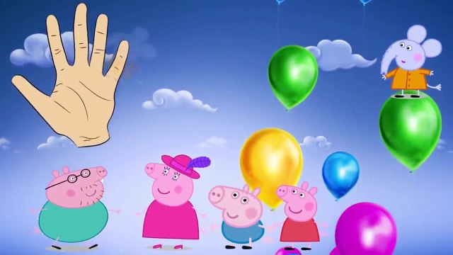 Peppa Pig English Character Episodes New Spiderman Saves Elsa Pig from Hulk