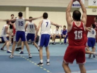 Brissac - champ sur layon basketball