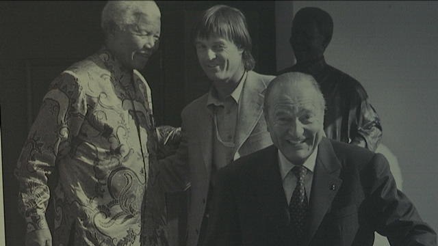 Quai branly : l'expo Jacques Chirac ou le dialogue des cultures célèbre les 10 ans du musée - Le 22/06/2016 à [00:30