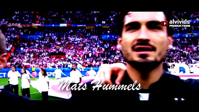 Mats Hummels & Jerome Boateng vs Poland