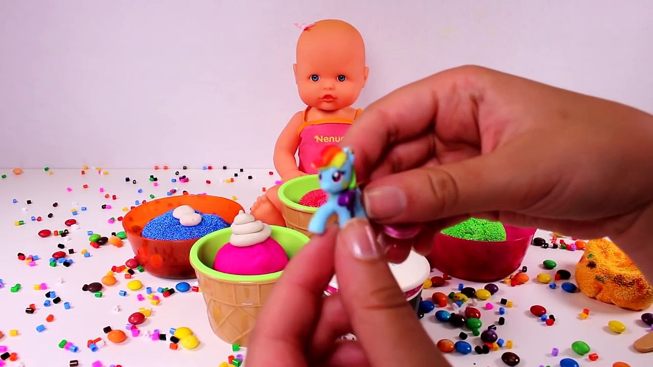  HELADOS SORPRESA  Peppa Pig Princesa Sofía Spiderman My little Pony Minions | Juguetes para Niños