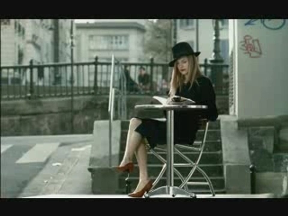 Frégé/Breillat - Si je reste (un peu)