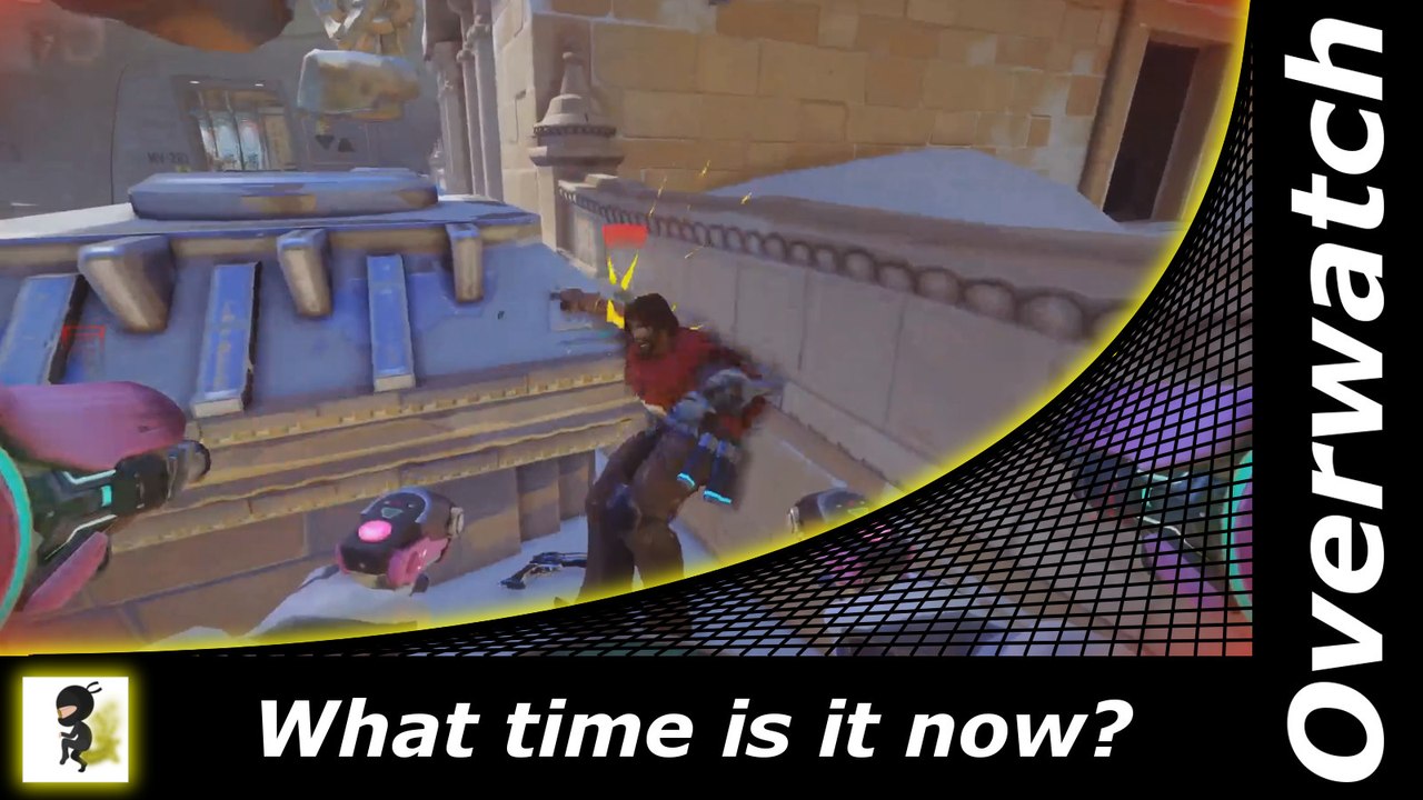 Overwatch: What time is it now?