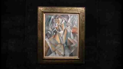 Un Picasso, la obra cubista subastada más cara de la historia