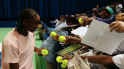 Venus and Serena Official Trailer #1 - Williams Sisters Documentary Movie HD