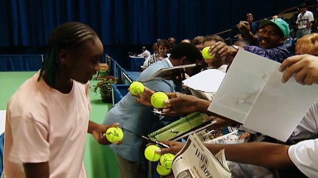 Venus and Serena Official Trailer #1 - Williams Sisters Documentary Movie HD
